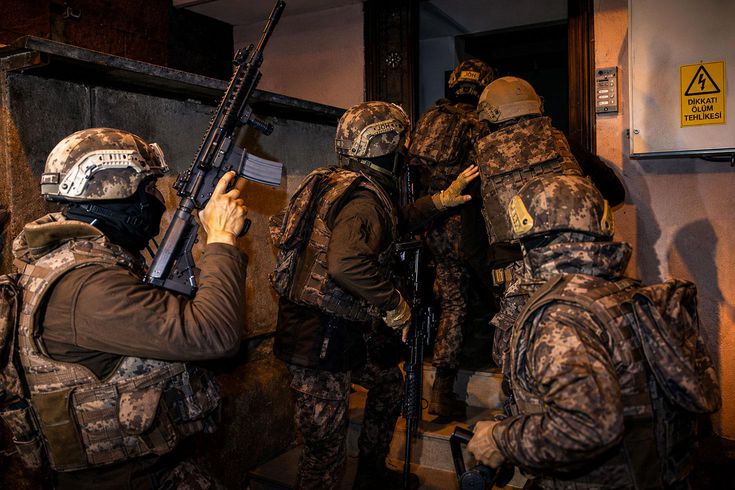 NATO Zirvesi operasyonlarında tutuklu sayısı 178'e yükseldi