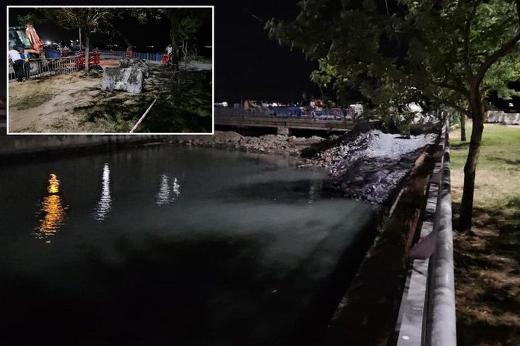 Bakırköy'de Çırpıcı Deresi'nde toplu balık ölümleri! AFAD inceleme başlattı