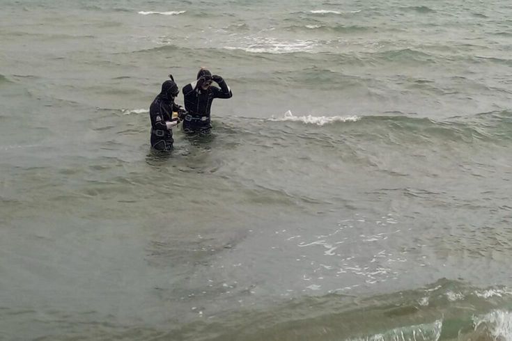 Edirne'de denize giren bir kişi boğularak hayatını kaybetti