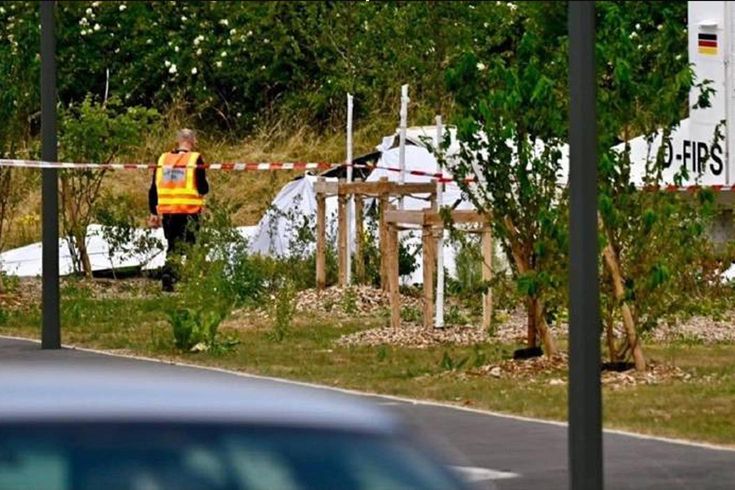 Fransa'da paraşüt okuluna ait uçak düştü! En az 11 kişi hayatını kaybetti