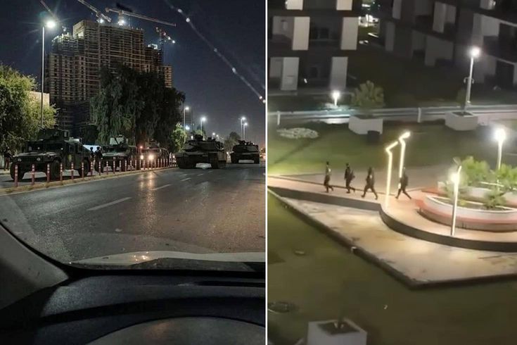Irak'ı ayağa kaldıran yolsuzluk operasyonu! Siyasetçilerin evleri basıldı