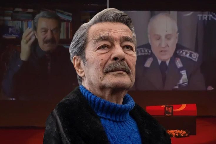 Напряжение на церемонии памяти Кадира Инаныра из-за «Кенана Эврена»! Один человек был выведен из зала