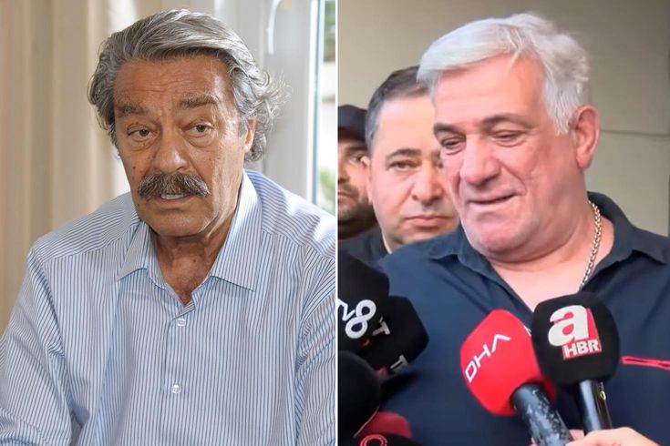 Yeğeni ilk kez açıkladı! İşte Kadir İnanır'ın vasiyeti