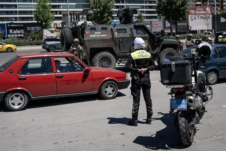 Ankara'da NATO Zirvesi teyakkuzu! Memurlara 6 gün izin verildi, ekipler sahaya indi