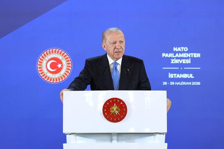 Erdoğan: Avrupa güvenliği tarihi bir dönemeçten geçiyor, NATO daha caydırıcı olmalı