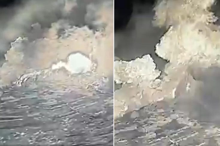 İsrail, Hizbullah'ın 200 metrelik dev yer altı tünelini imha etti