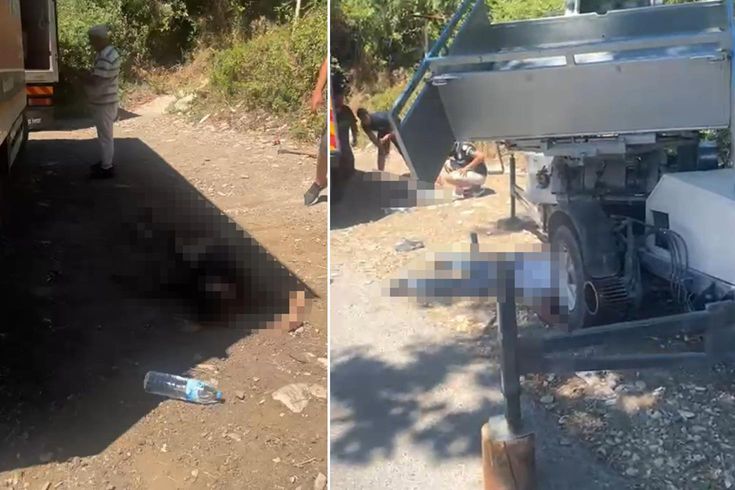 Ekmek parası kazanırken gelen feci ölümler
