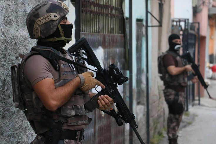 Antalya, Bolu ve Adana'da NATO zirvesi nedeniyle 10 günlük eylem yasağı