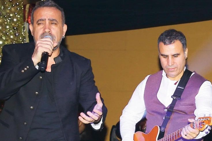 Haluk Levent'in kardeşi Berkant Acil tutuklandı