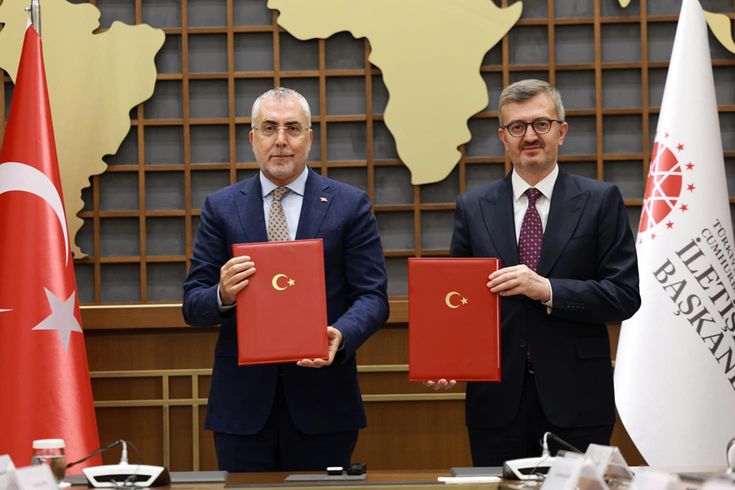 İŞKUR ve Basın İlan Kurumu arasında iş birliği protokolü