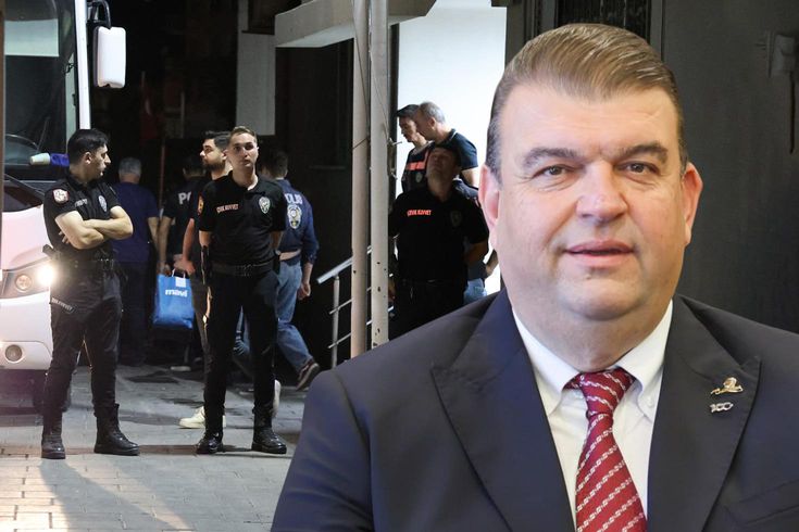Seferihisar Belediye Başkanı İsmail Yetişkin tutuklandı
