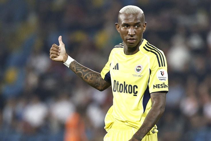 Acun Ilıcalı'dan Talisca bombası