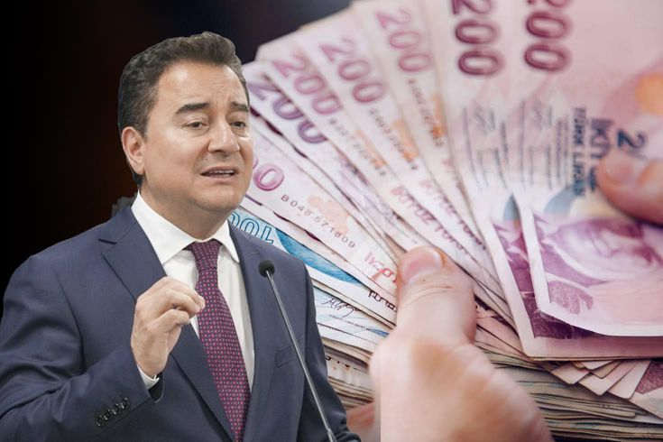 Babacan: Hem asgari ücretlimize hem de en düşük emekli maaşına ara zam yapılmalı