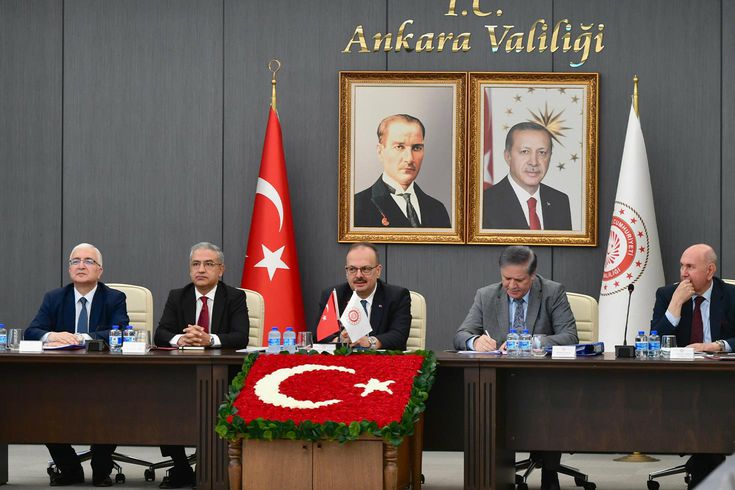 Ankara'da NATO Zirvesi'ne hazırlık toplantısı