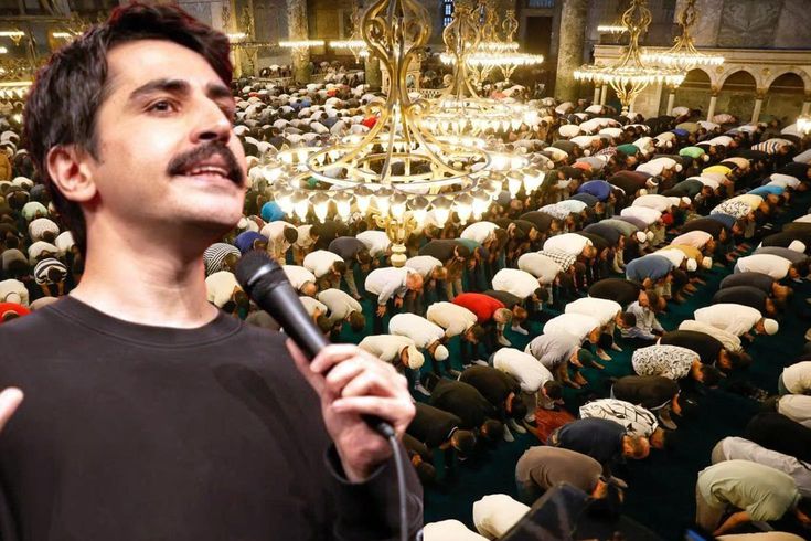 Diyanet'in Cuma hutbesinde Deniz Göktaş detayı