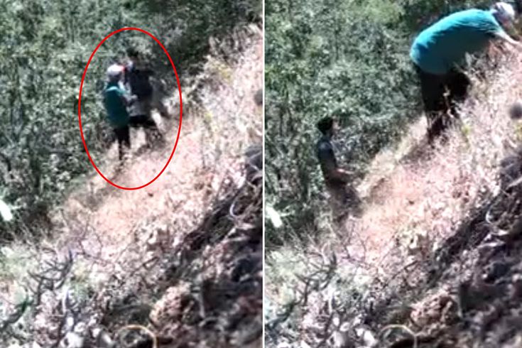 Foto kapan ele verdi! CHP İlçe Başkanı ve oğluna uyuşturucu operasyonu