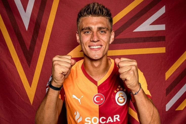 Kazımcan Karataş Türk Milli Takımı'nı seçmedi! İşte formasını giyeceği ülke