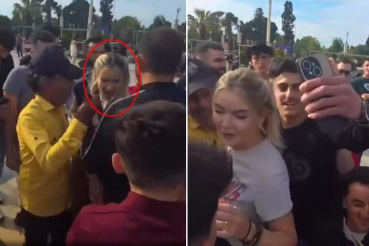 Şam'da turist kadına tacizde yeni gelişme! Şüpheliler yakalandı
