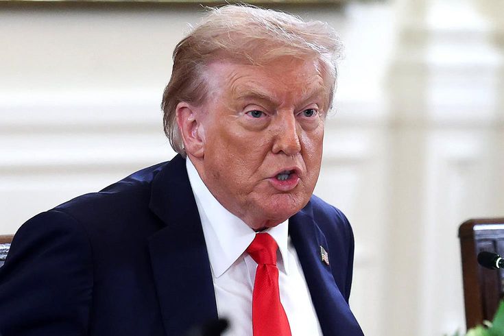 Trump warns China over Panama Canal: We will not allow this