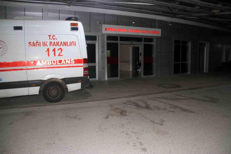 Konya'da yedikleri peynirden zehirlenen anne oğul hastaneye kaldırıldı