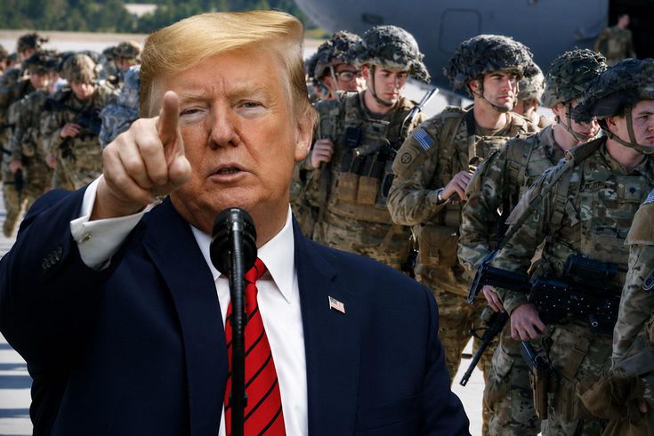 Trump, Grönland'ı ele geçirme fikrinden vazgeçti
