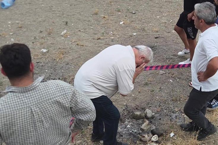 Umutlu bekleyiş acıyla bitti, ailelerin feryadı yürek dağladı