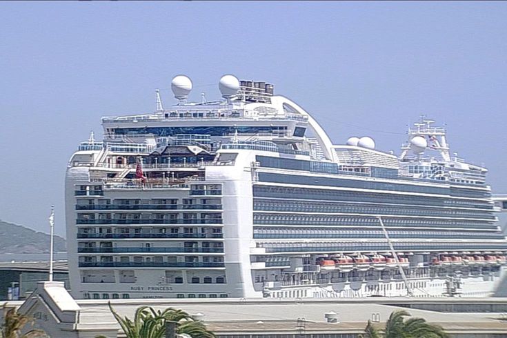 Norovirus alarm on cruise ship: More than 120 people fell ill, quarantine began