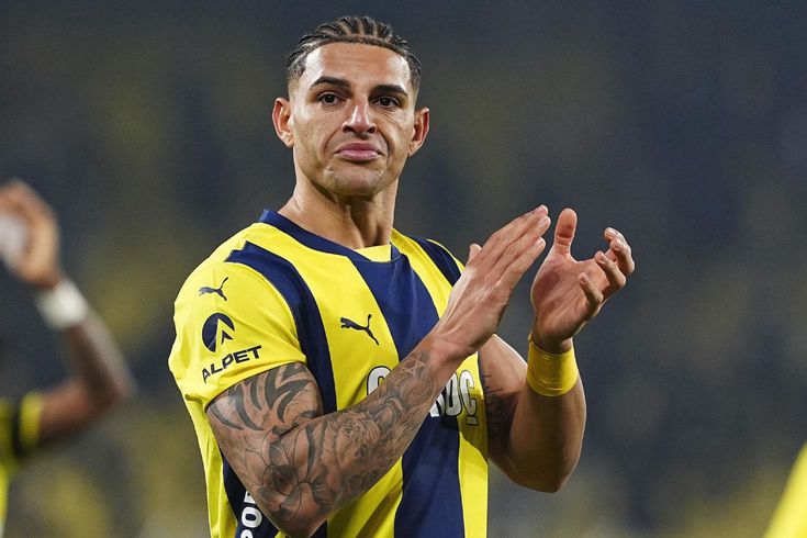 Fenerbahçe'nin Avusturya kamp kadrosu belli oldu! Diego Carlos detayı