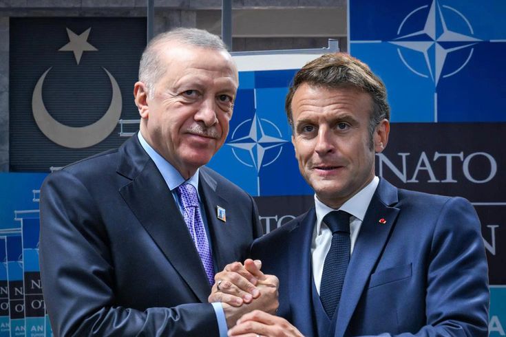 NATO Zirvesi öncesi bomba iddia! Macron'dan Türkiye talimatı geldi