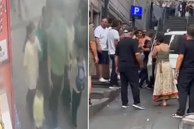 Şişli'deki yankesicilik olayında Serbest bırakıldılar iddialarına adli cevap