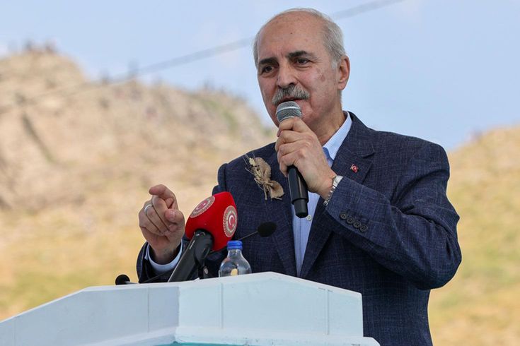 Kurtulmuş'tan 'Terörsüz Türkiye' mesajı: Bu yaz ayları bitmeden gereği olan işler yapılacak