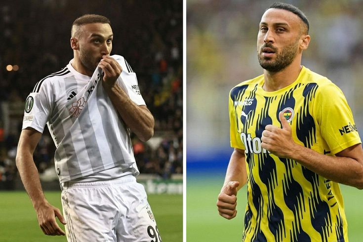 Cenk Tosun'un yeni adresi belli oldu