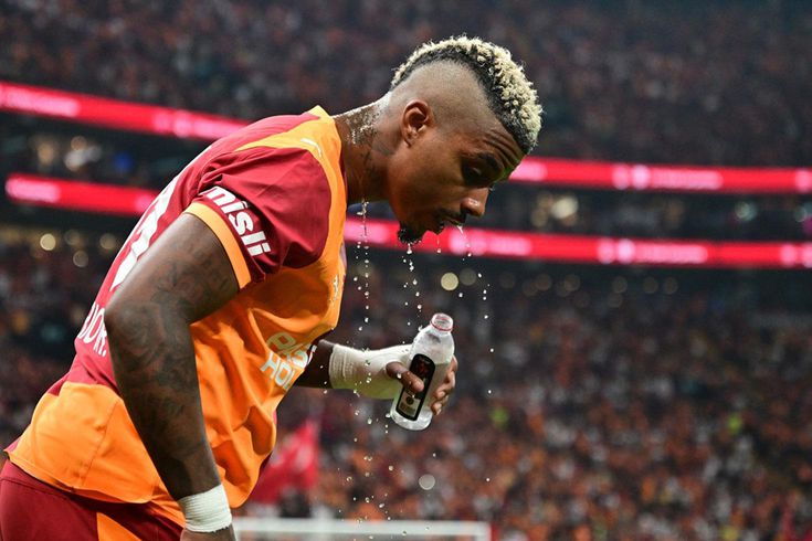 Galatasaray, Mario Lemina ile nikah tazeledi