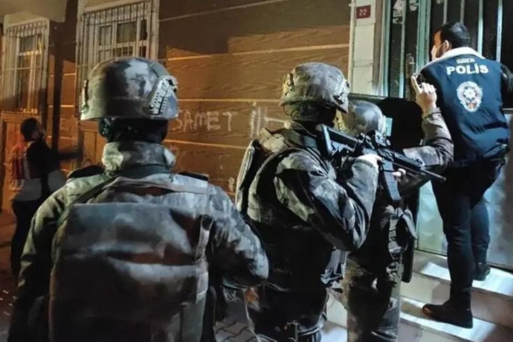 İstanbul ve Muğla'da yasa dışı bahis operasyonu: 9 gözaltı, 10 şüpheli ise aranıyor