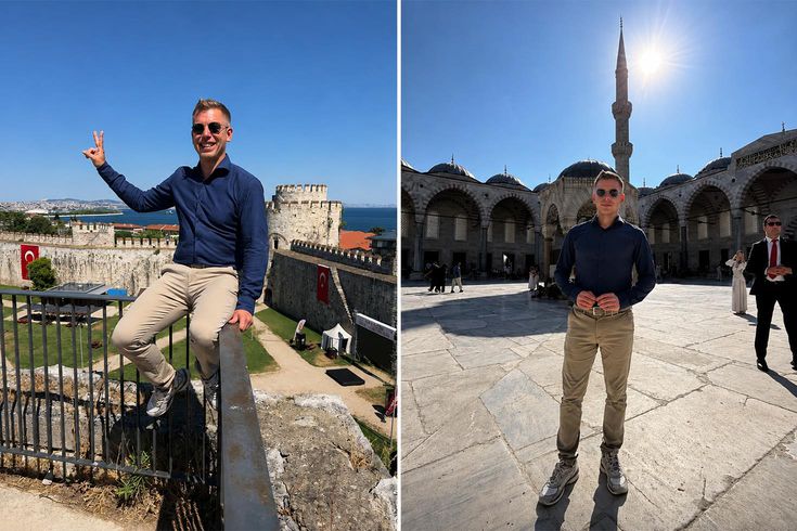 Macaristan Başbakanı Peter Magyar, NATO Zirvesi öncesi İstanbul turu attı
