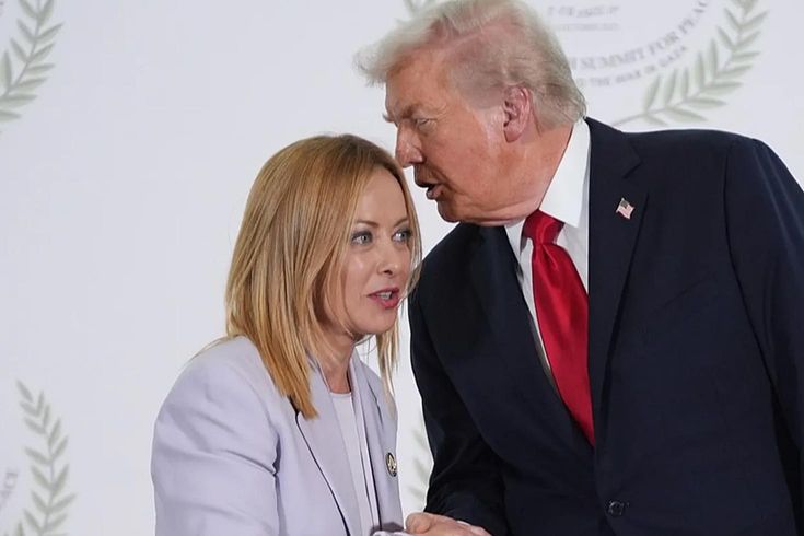 Ankara'daki NATO Zirvesi'ne saatler kala Trump'tan Meloni'yi çıldırtacak paylaşım