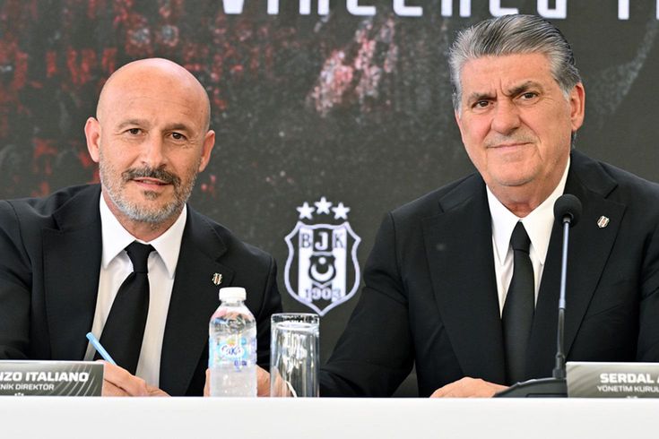 Beşiktaş'ta transferler üst üste açıklandı