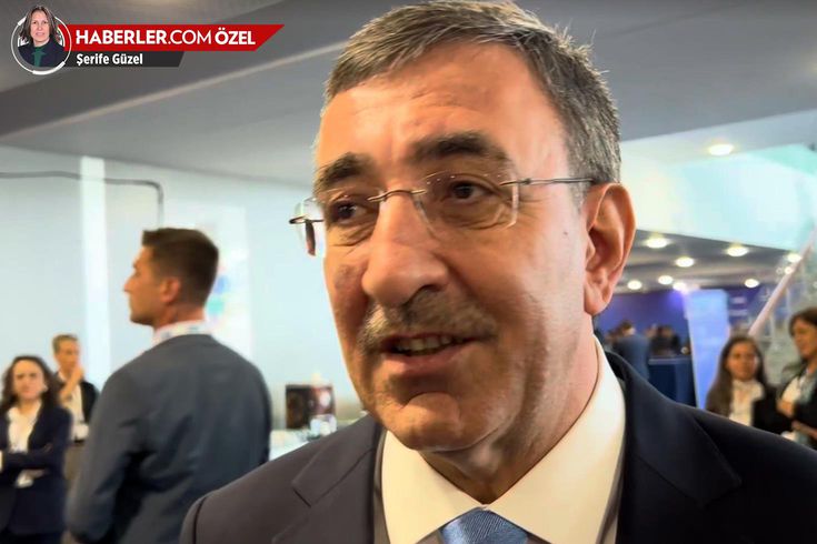 Cevdet Yılmaz'dan Haberler.com'a özel açıklamalar: Savunma sanayiinde öncelikli hedefimiz ilk 10'a girmek
