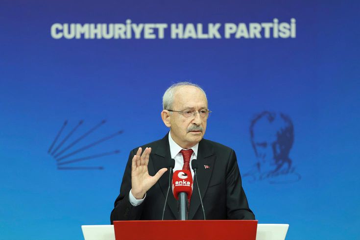 CHP'de Kemal Kılıçdaroğlu 4 il başkanını daha görevden alacak