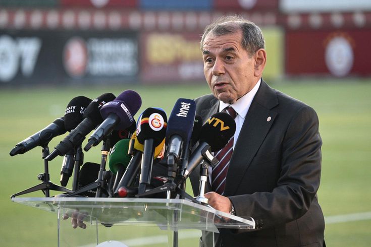 Dursun Özbek'ten transfer müjdesi