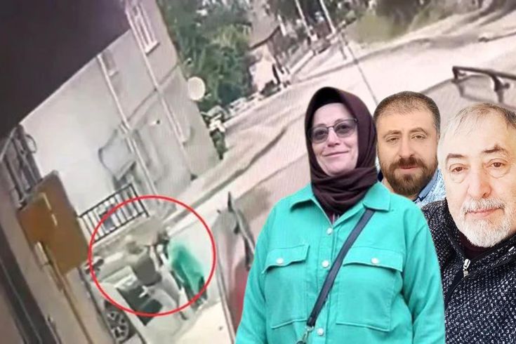 3 dead in family tragedy! The moment he shot his sister-in-law in the head caught on camera