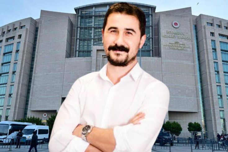 Gazeteci Kayhan Ayhan gözaltına alındı