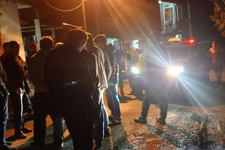 Görele'yi ayağa kaldıran sır patlama: Evler sallandı, gökten parçalar düştü