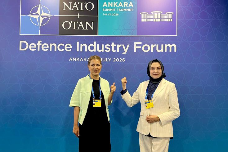 Haberler.com, NATO Ankara Zirvesi'nde