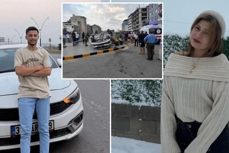 İki gence mezar olmuştu: Otomobilin sürücüsü alkollü çıktı!