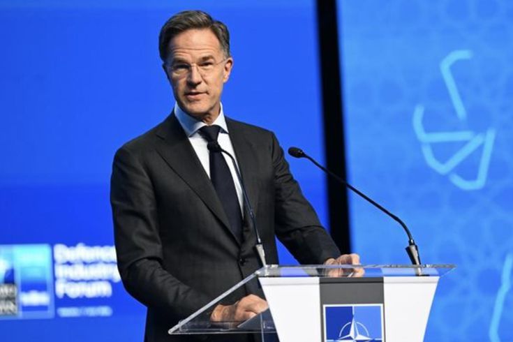 NATO sahasında FIFA kuralları! Genel Sekreter Rutte’den ezber bozan benzetme
