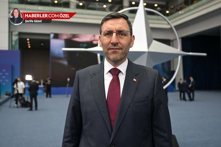 ROKETSAN Genel Müdürü Murat İkinci, Haberler.com'a konuştu: İşte Türk savunma sanayiinin NATO Zirvesi'ndeki hedefi