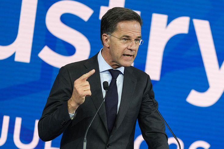 NATO Genel Sekreteri Rutte: Türkiye'nin savunma sanayisi modeli ilgi çekici