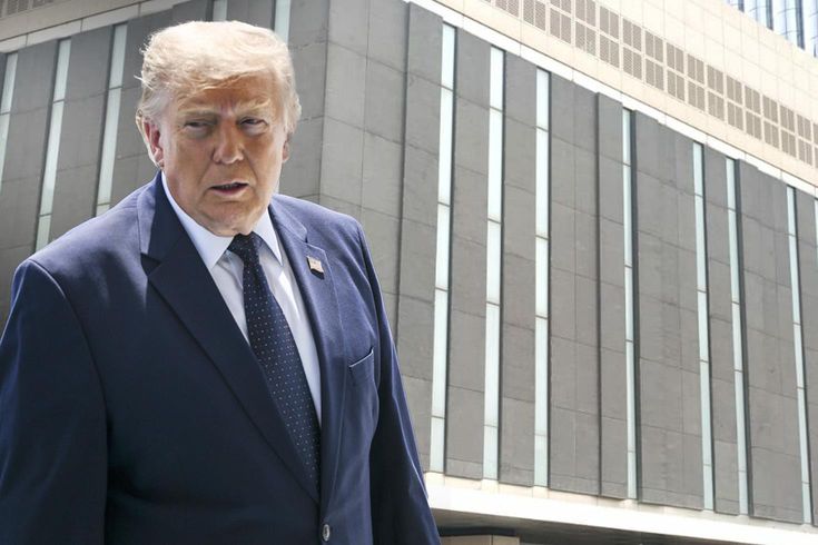 Trump'ın kalacağı otelde üst düzey güvenlik! Balistik korumalı zırhlı oda hazırlandı