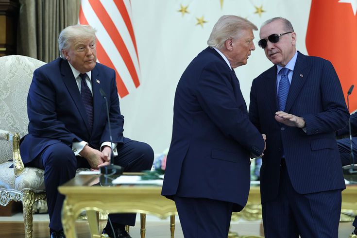 Beştepe'de F-35 sorusu! Trump açık kapı bıraktı, Erdoğan sayı verdi